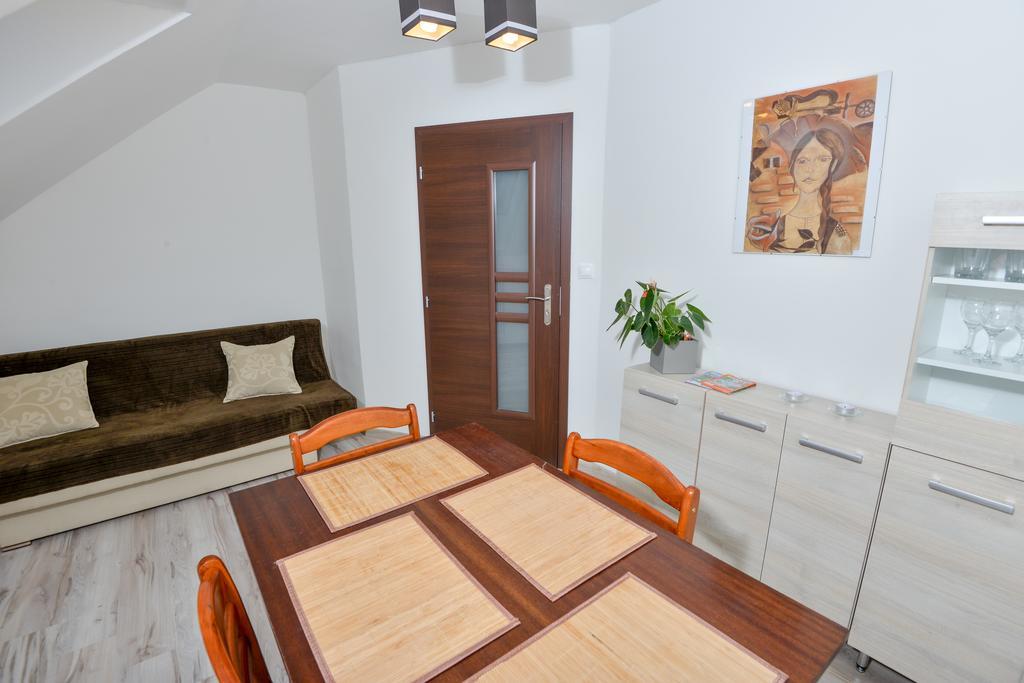 Apartments Adana Spišské Bystré Exteriér fotografie